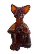 Кот айлав ю заливка 369012