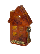 Маленький домик с муралом Зеленоградск 369405