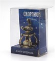 Колокольчик Скорпион 390420 Колокольчик Скорпион 390420